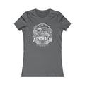 Camiseta Feminina Austrália