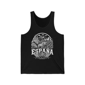 Espanha Reino da Espanha Regata Masculina