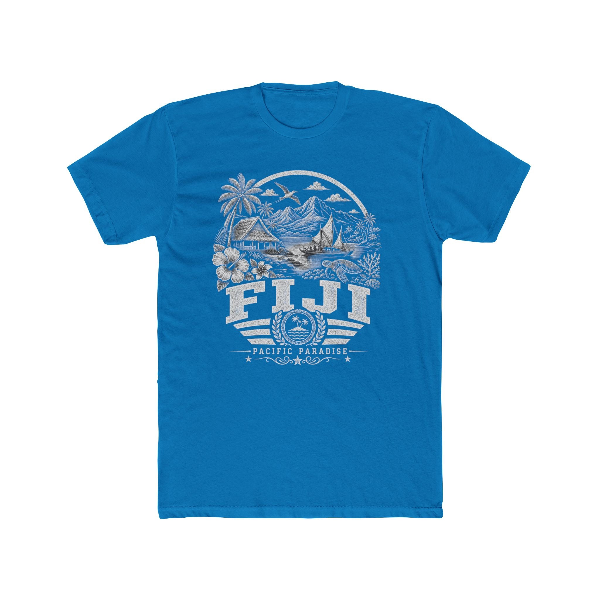 Fiji Pacific Paradise Men's Tee