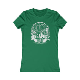 Singapore Lion City Women's Tee