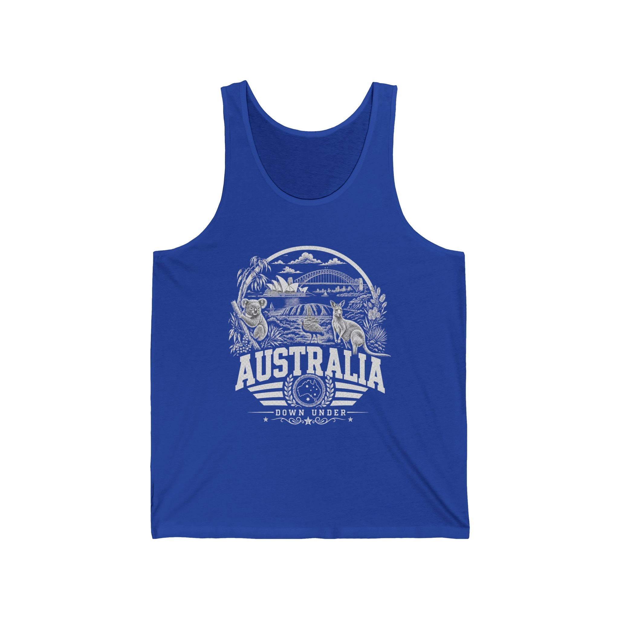 Regata Masculina Austrália