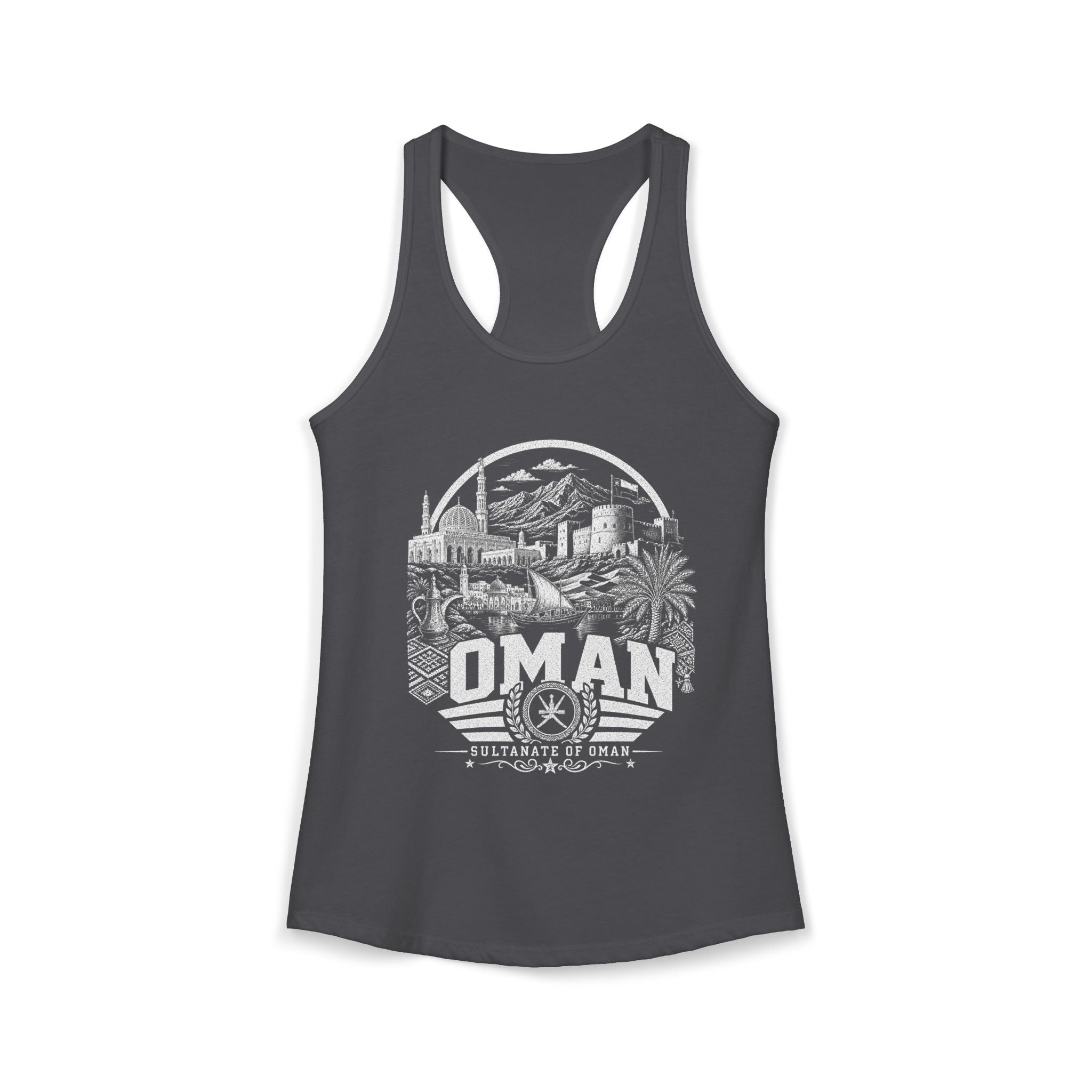 Regata Feminina Omã Sultanato de Omã