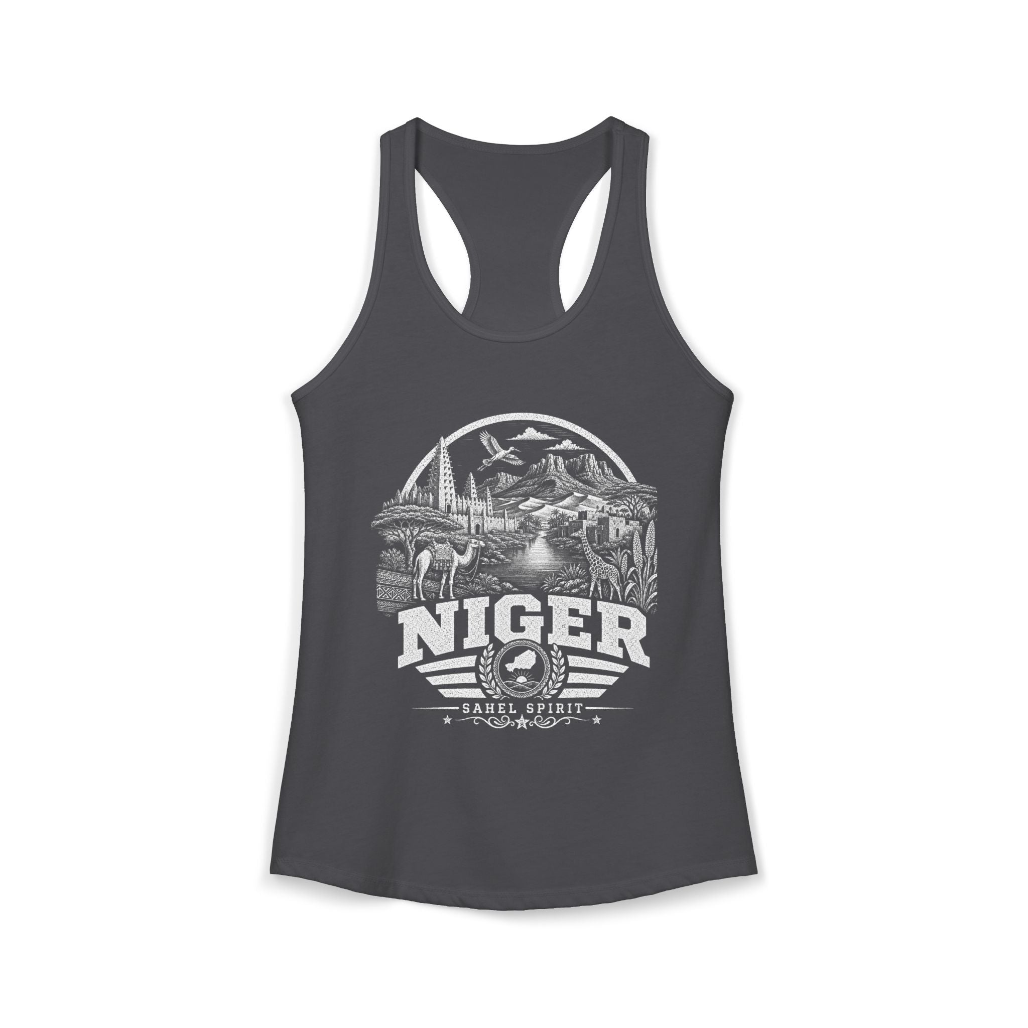 Regata feminina Níger