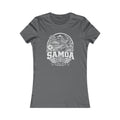 Samoa Island Spirit Women's Tee