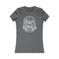 Somalia Horn of Africa Women's Tee