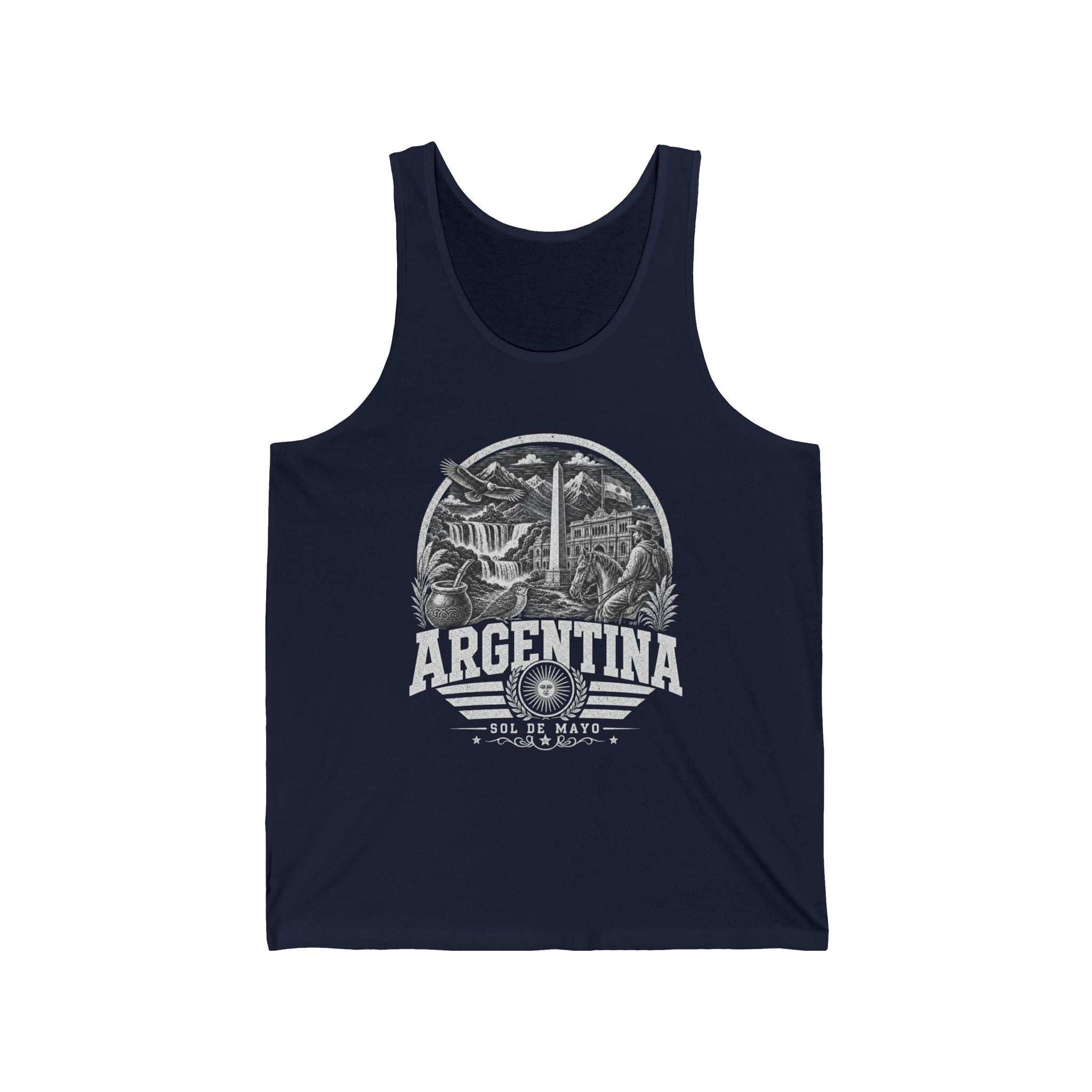 Regata Masculina Argentina