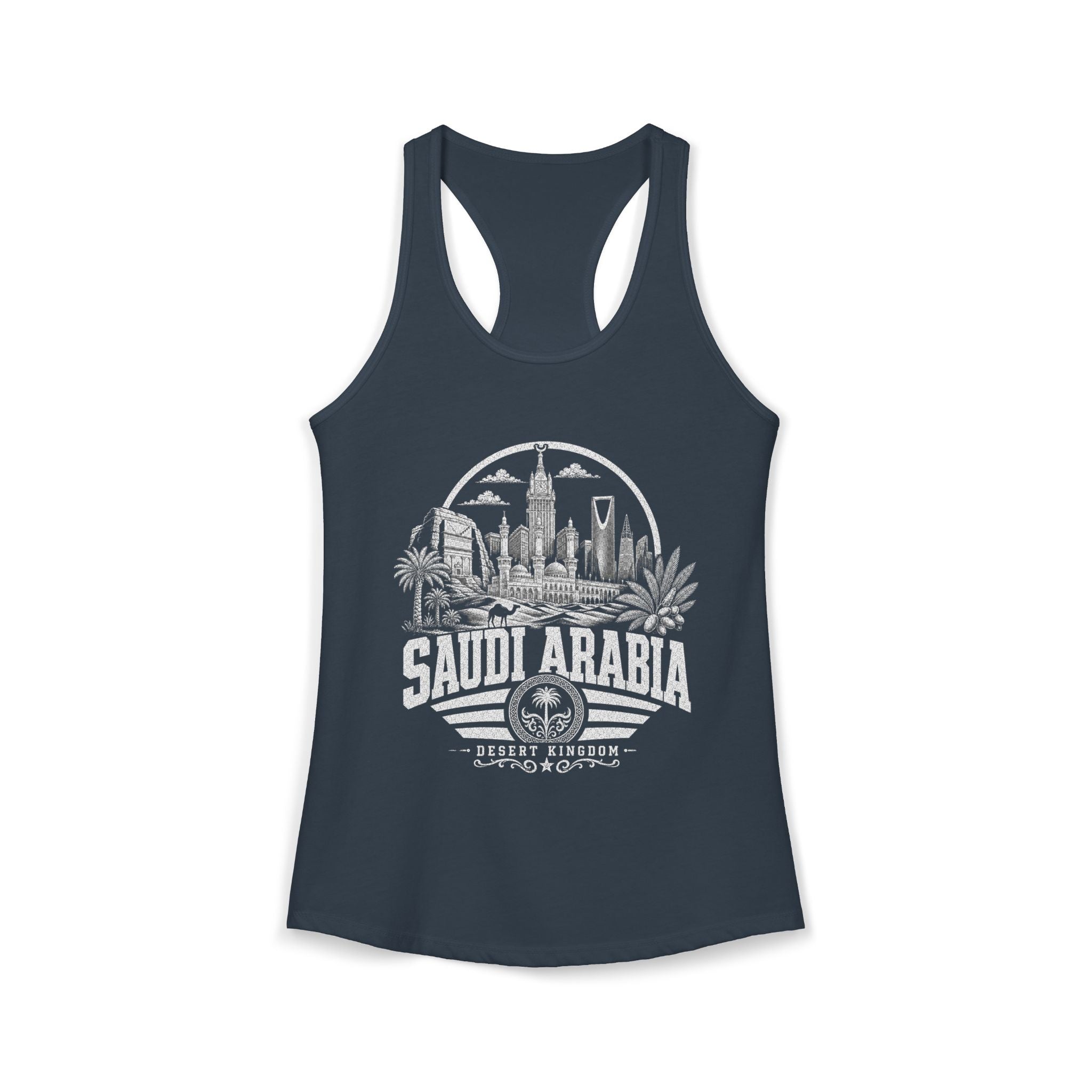 Regata Feminina Reino do Deserto da Arábia Saudita