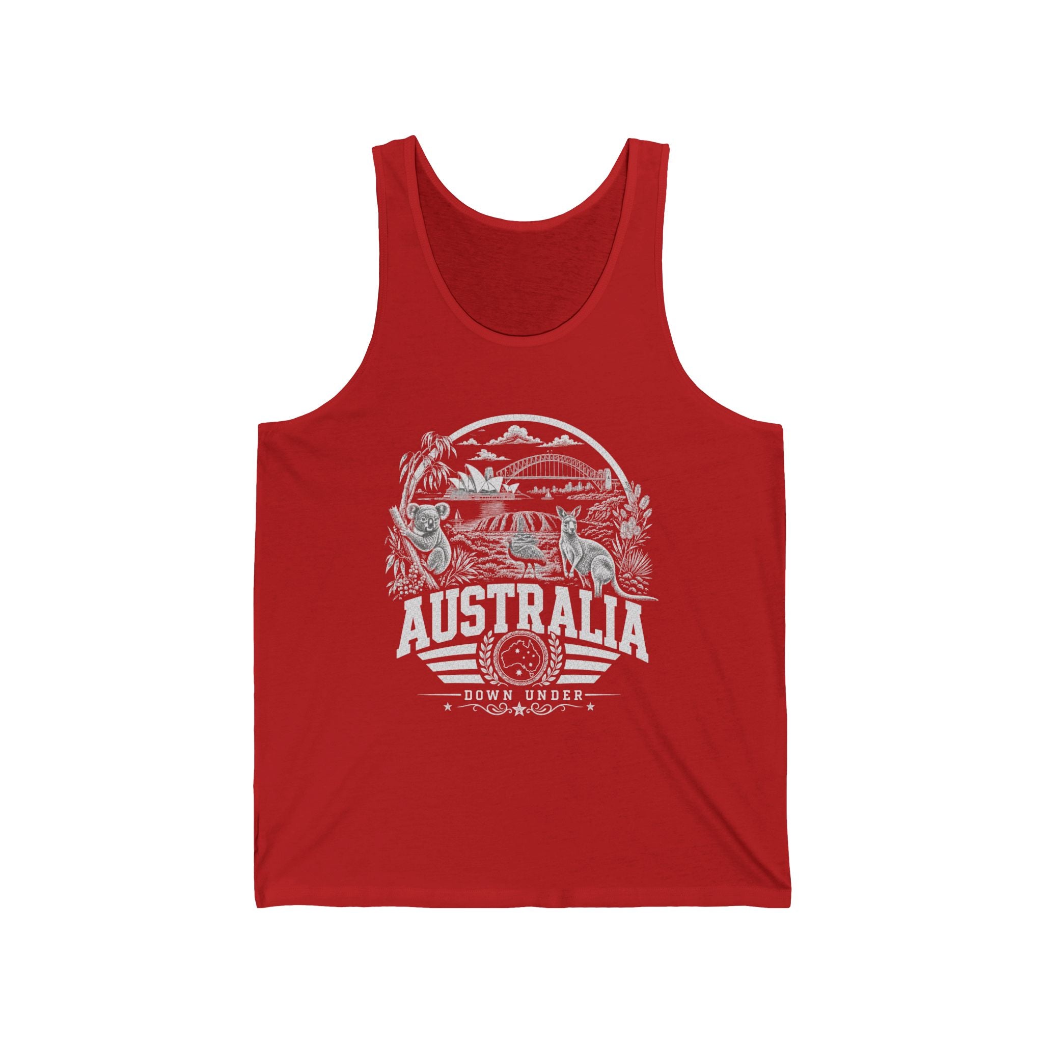 Regata Masculina Austrália