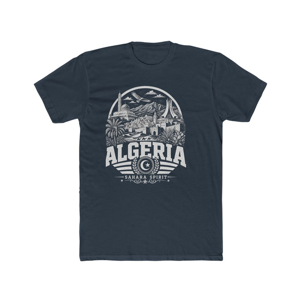 Camiseta de hombre Sahara Spirit de Argelia