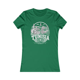 Tunisia Sahara Jewel Women's Tee