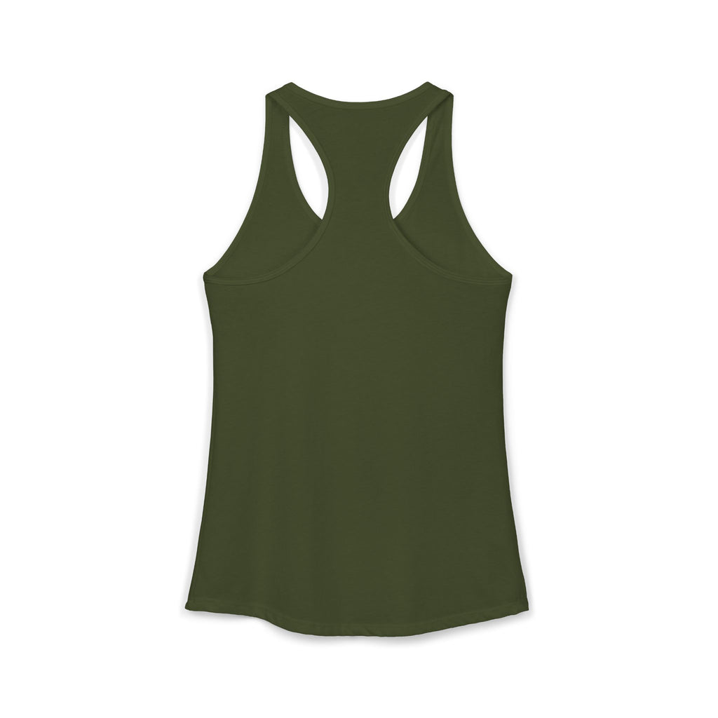 Norway Land of Fjords Women's Tank Top