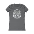 Camiseta Feminina Patrimônio Antigo da Síria