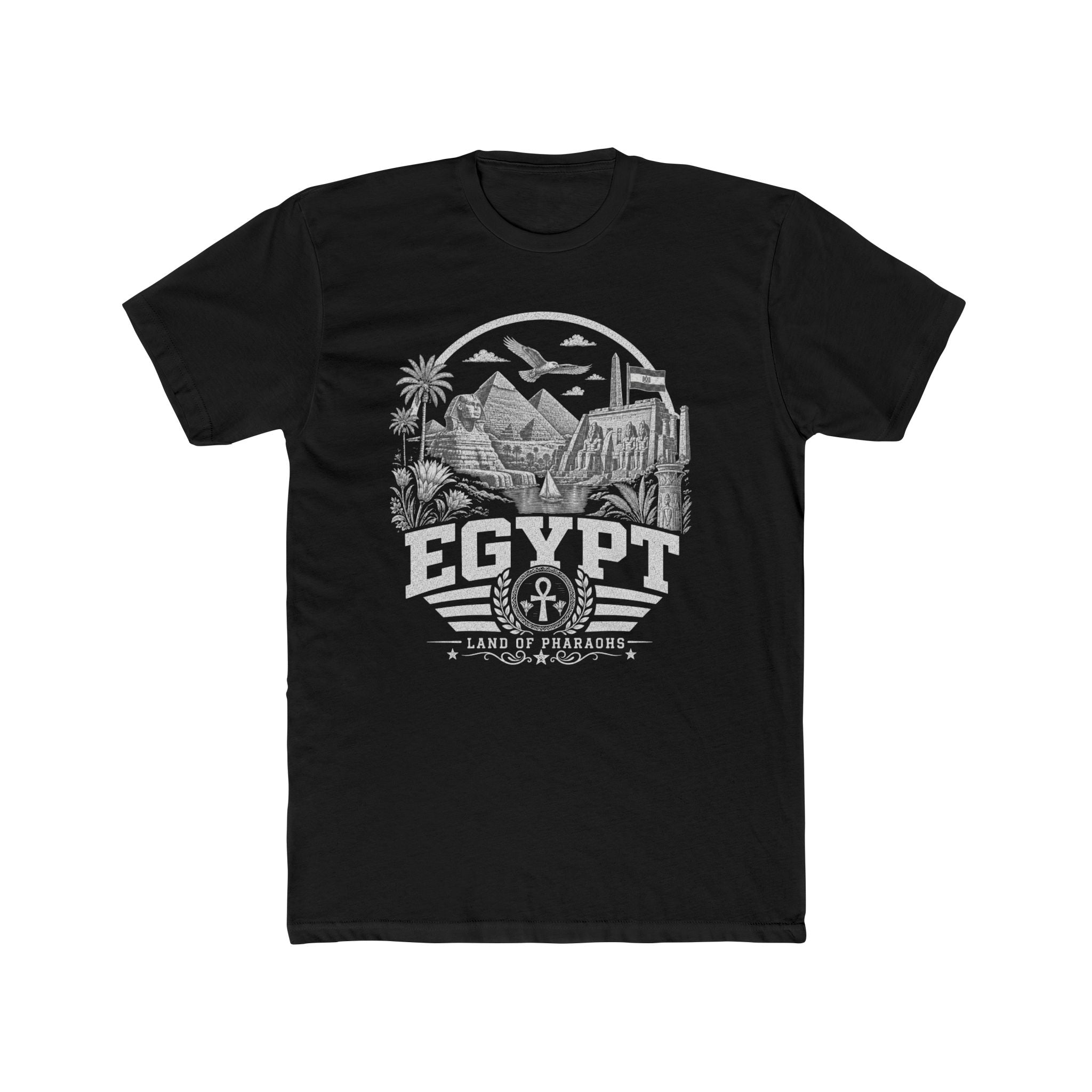 Egypt Land of Pharaohs Men's Tee