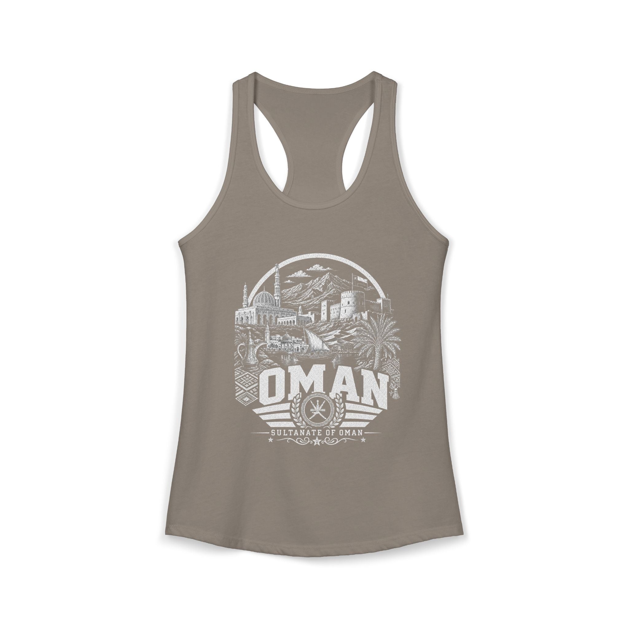 Regata Feminina Omã Sultanato de Omã