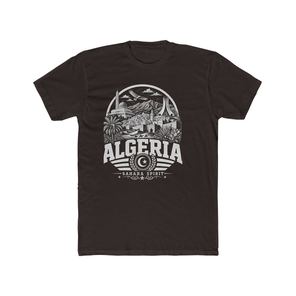 Camiseta de hombre Sahara Spirit de Argelia