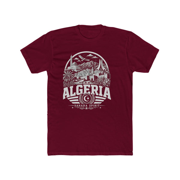 Camiseta de hombre Sahara Spirit de Argelia