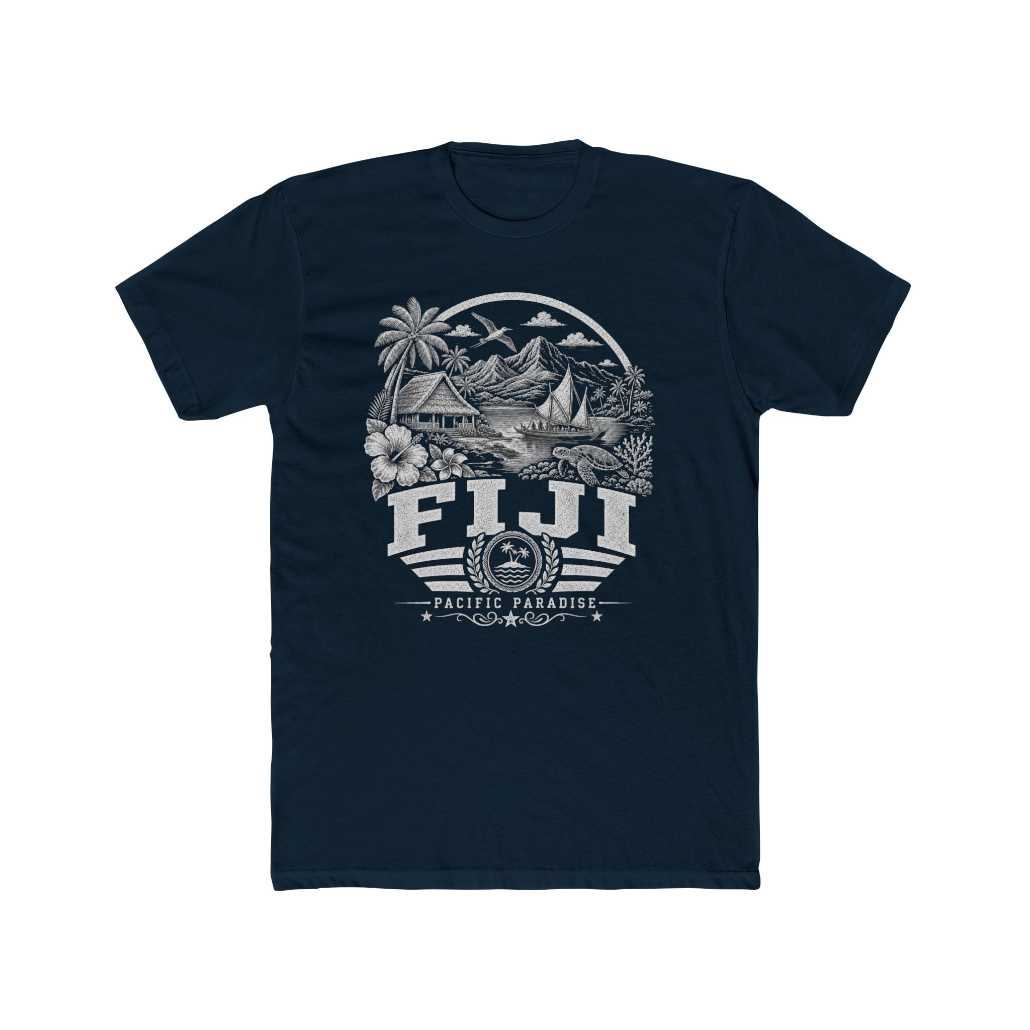 Fiji Pacific Paradise Men's Tee