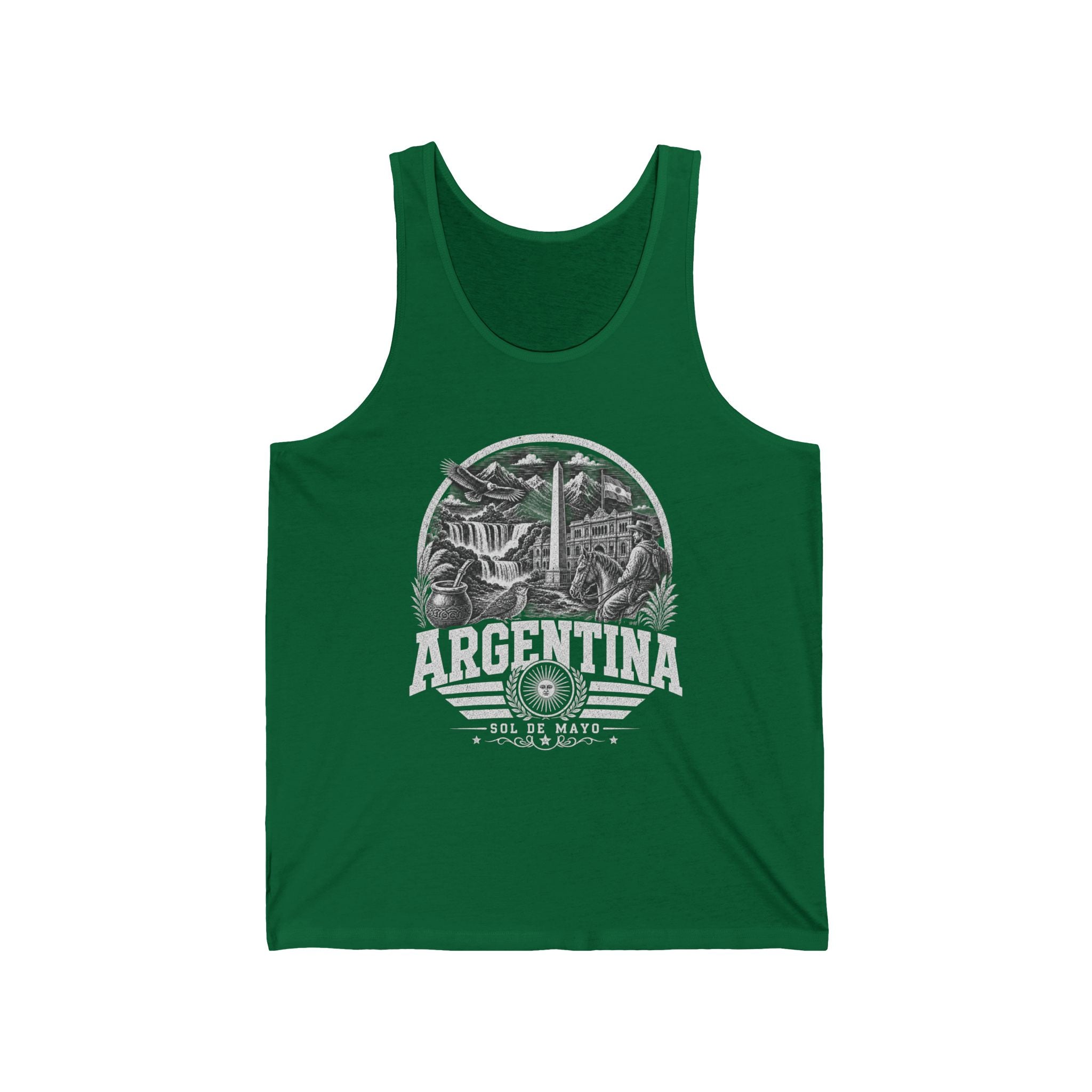 Regata Masculina Argentina