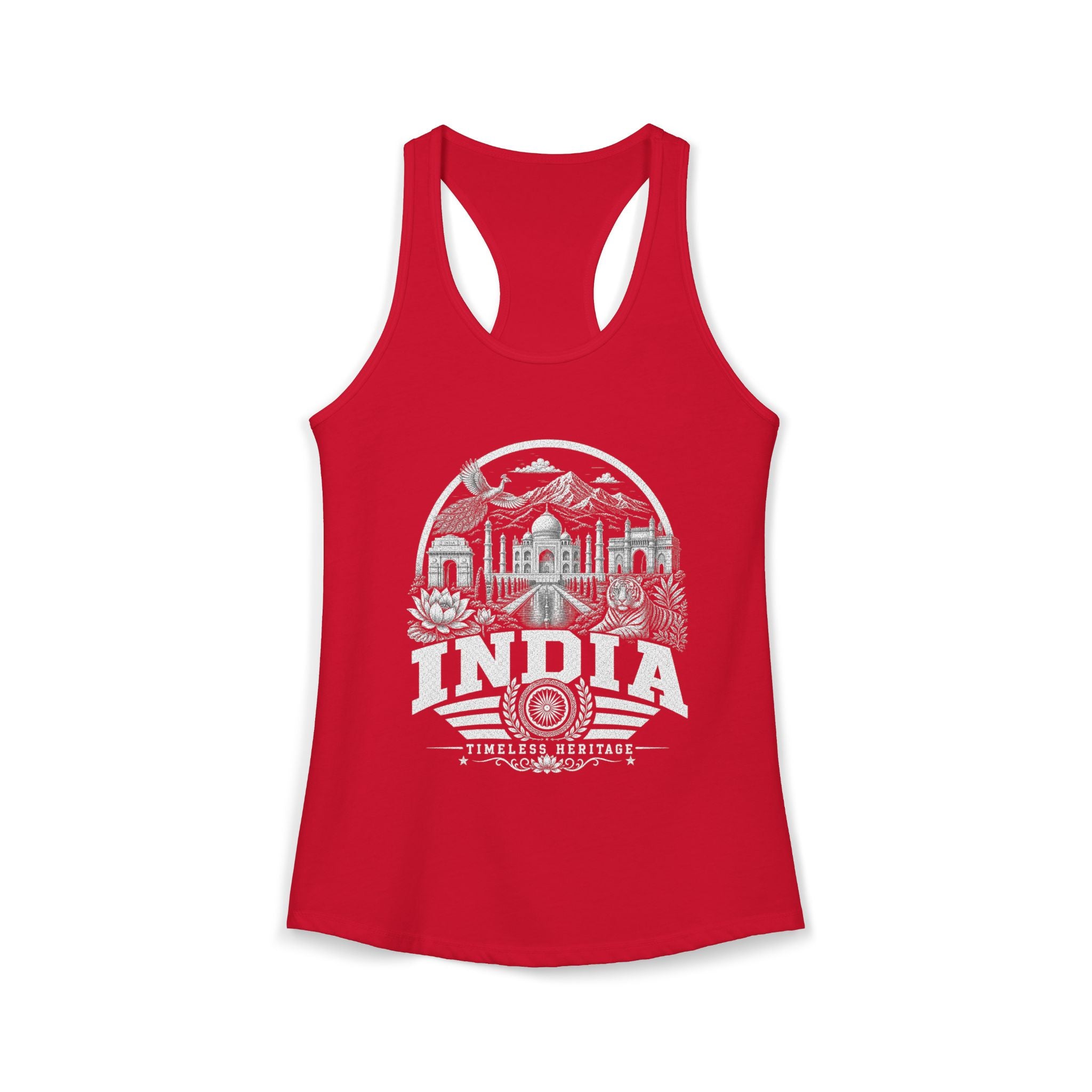 India Timeless Heritage Women's Tank Top
