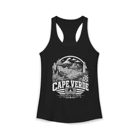 Cape Verde Morabeza Islands Women's Tank Top