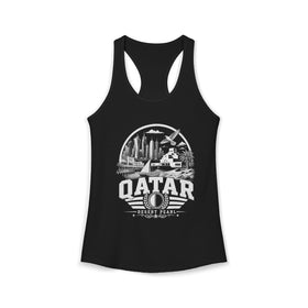 Regata Feminina Qatar Desert Pearl