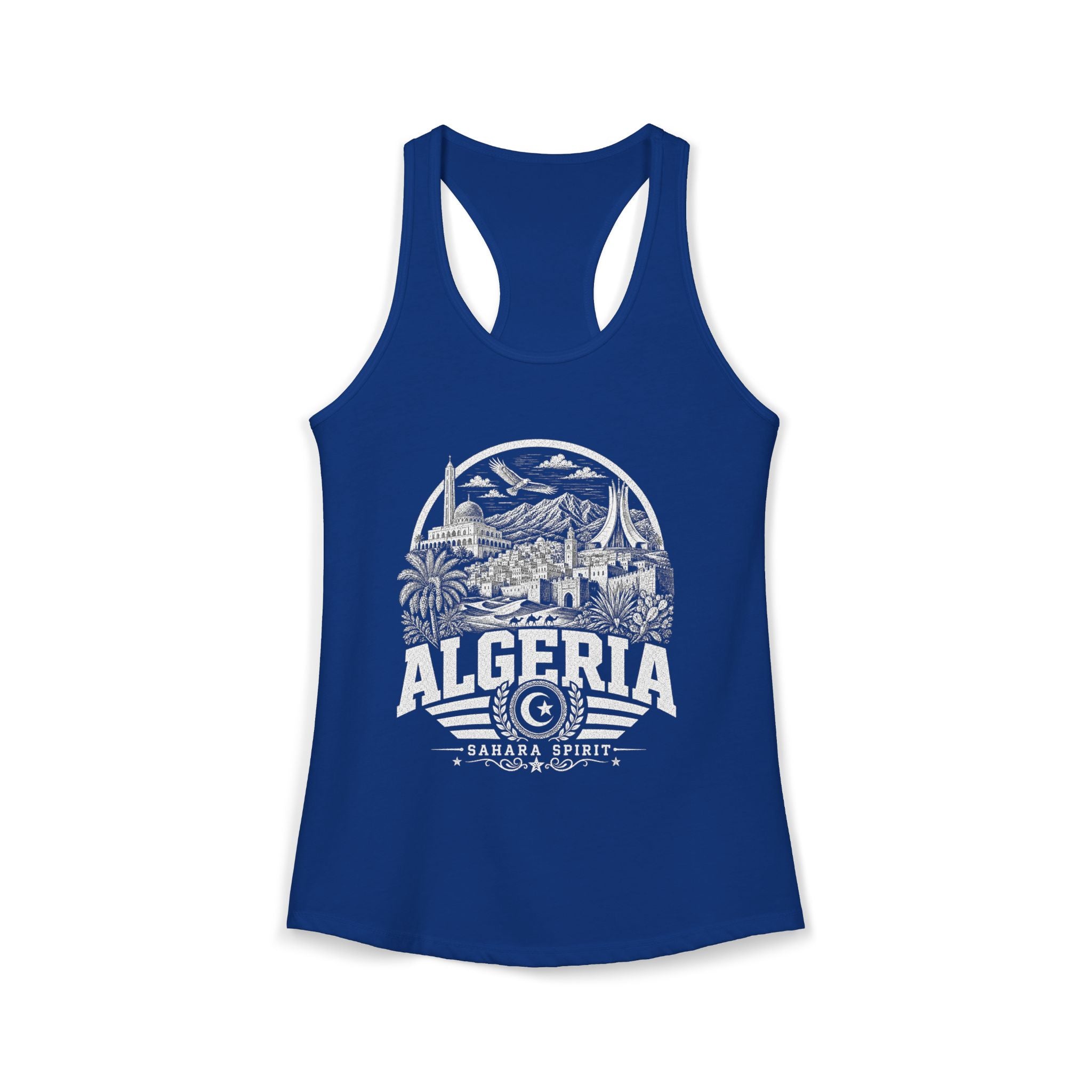 Regata Feminina Argélia