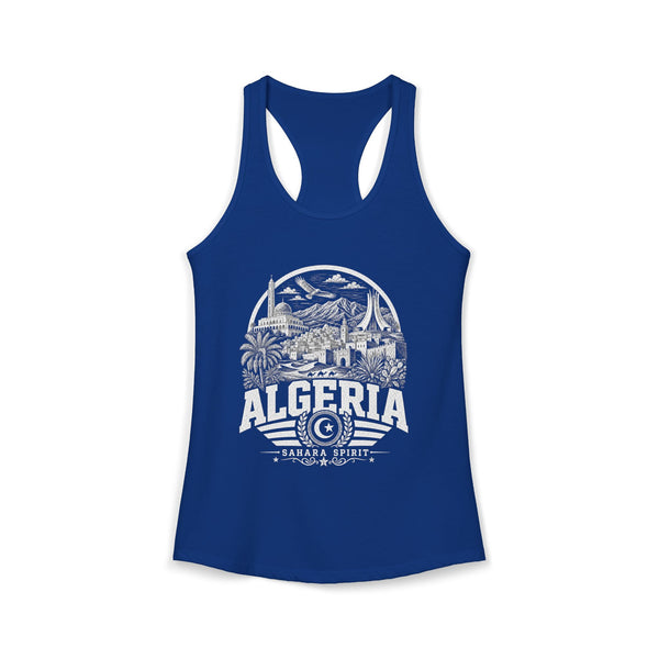 Algeria Sahara Spirit Women's Tank Top