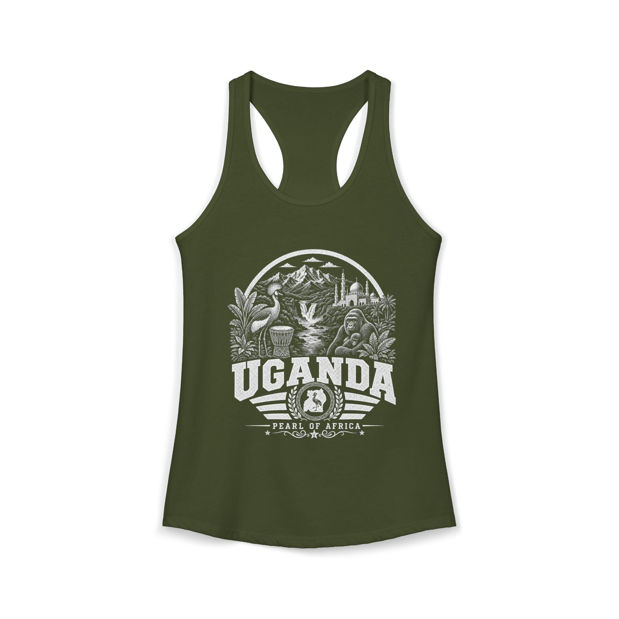 Regata Feminina Uganda