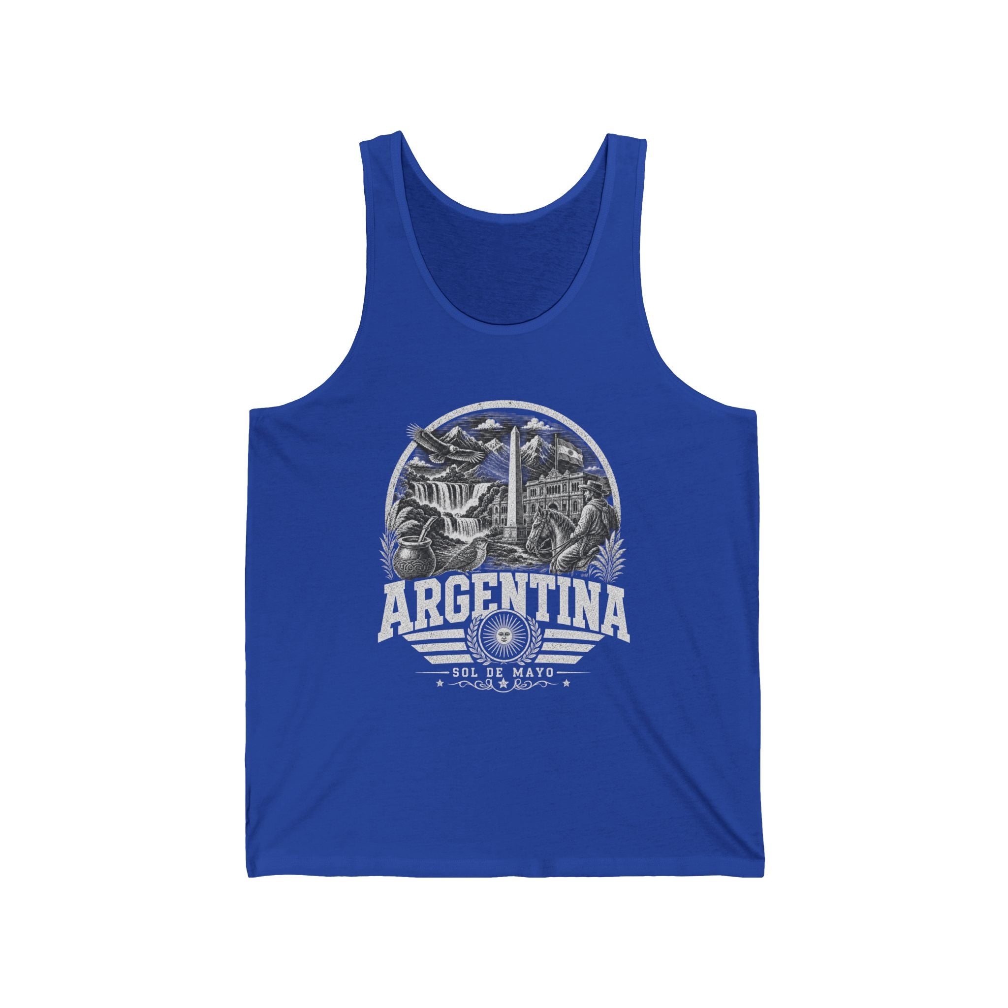 Regata Masculina Argentina