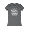 Omã Sultanato de Omã Camiseta Feminina