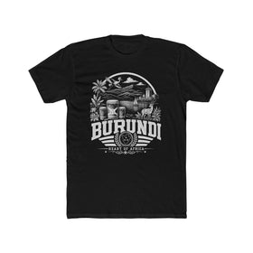 Burundi Heart of Africa Men's Tee