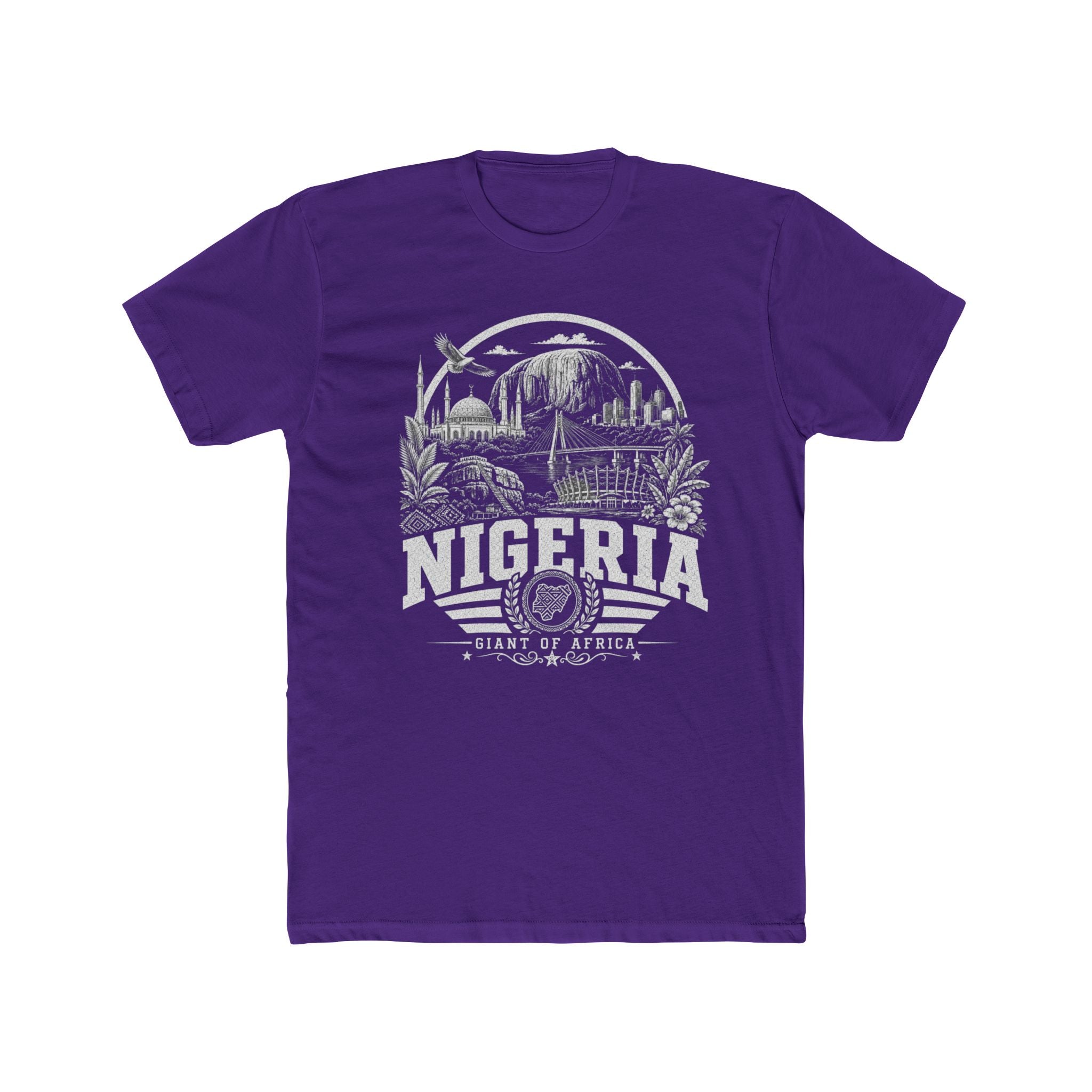 Nigeria Giant of Africa Men's Tee