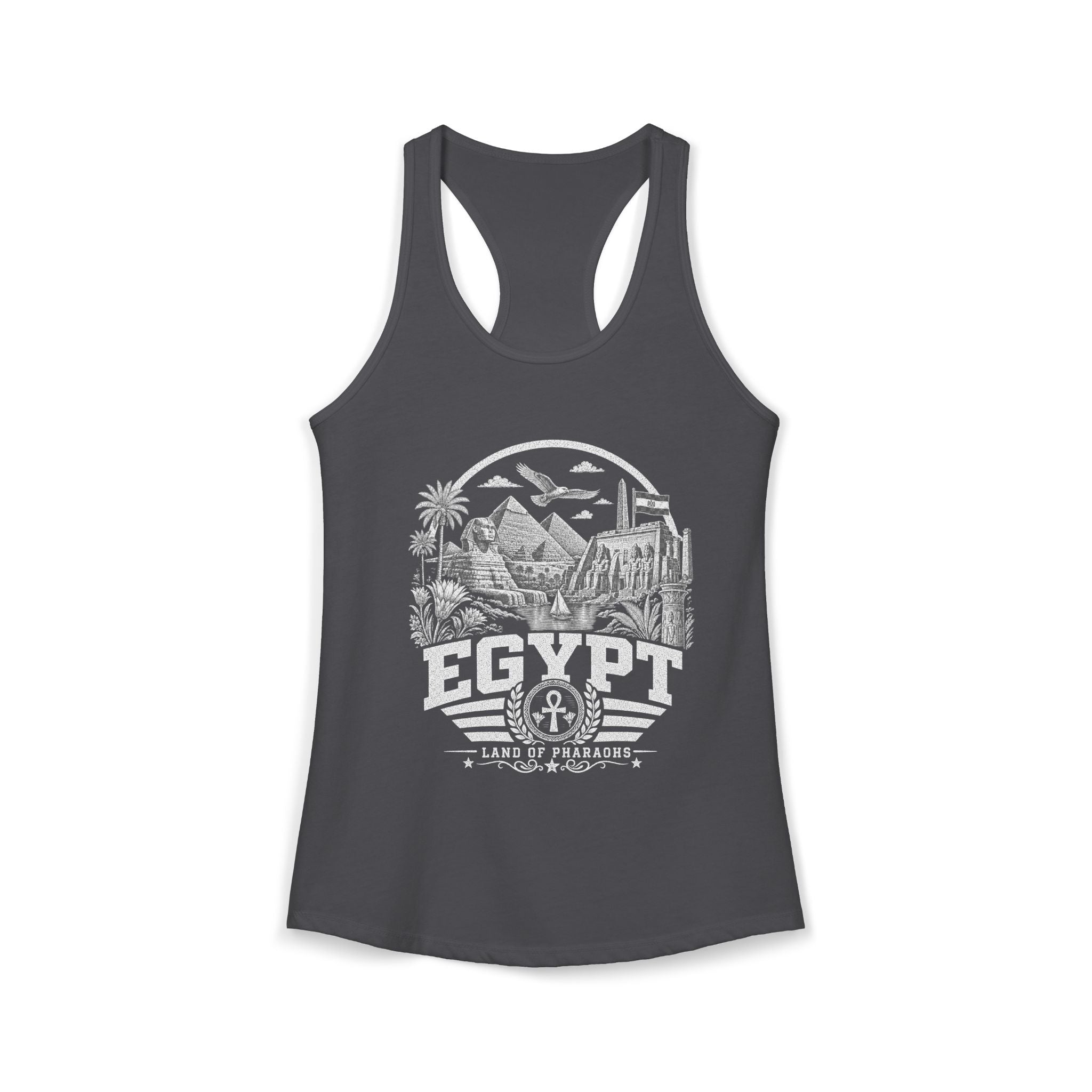 Egypt Land of Pharaohs Women's Tank Top