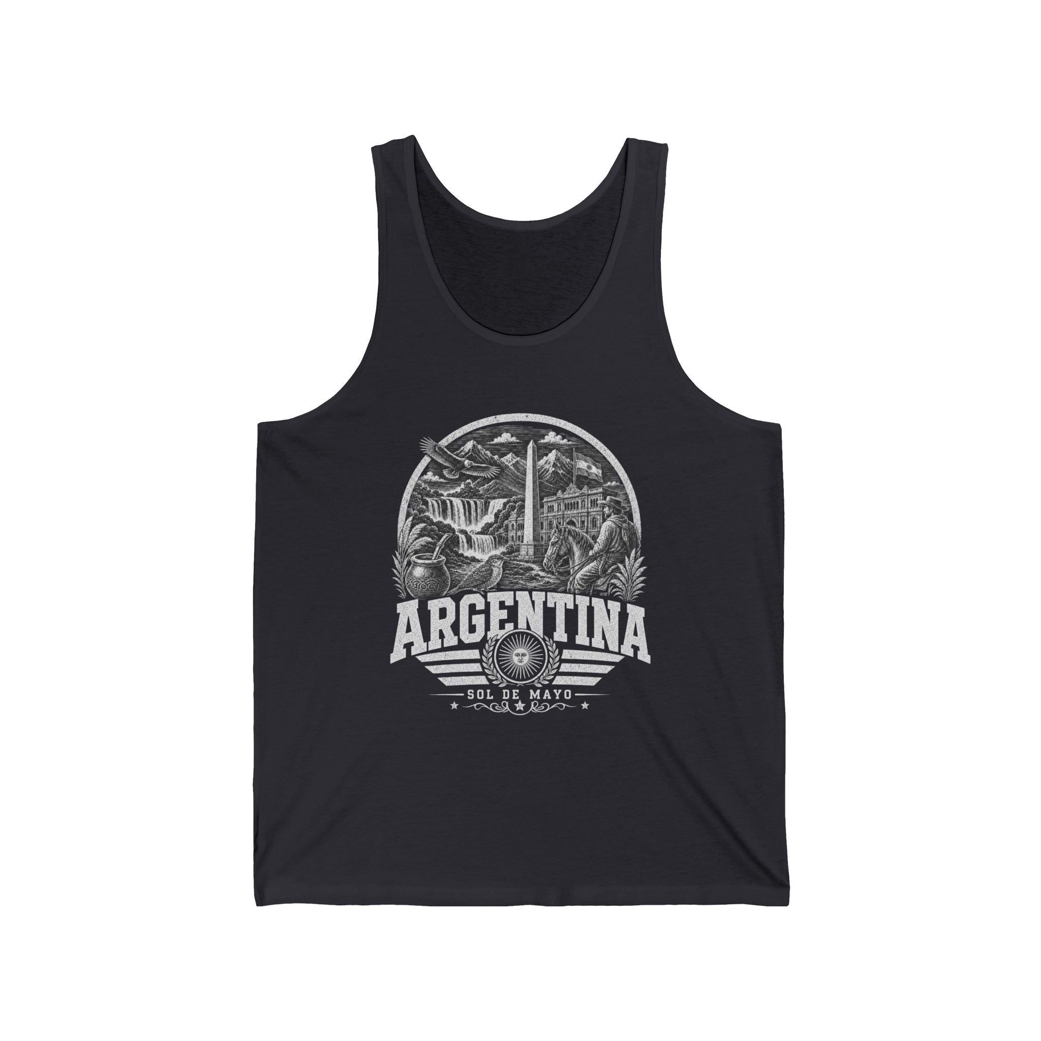 Regata Masculina Argentina