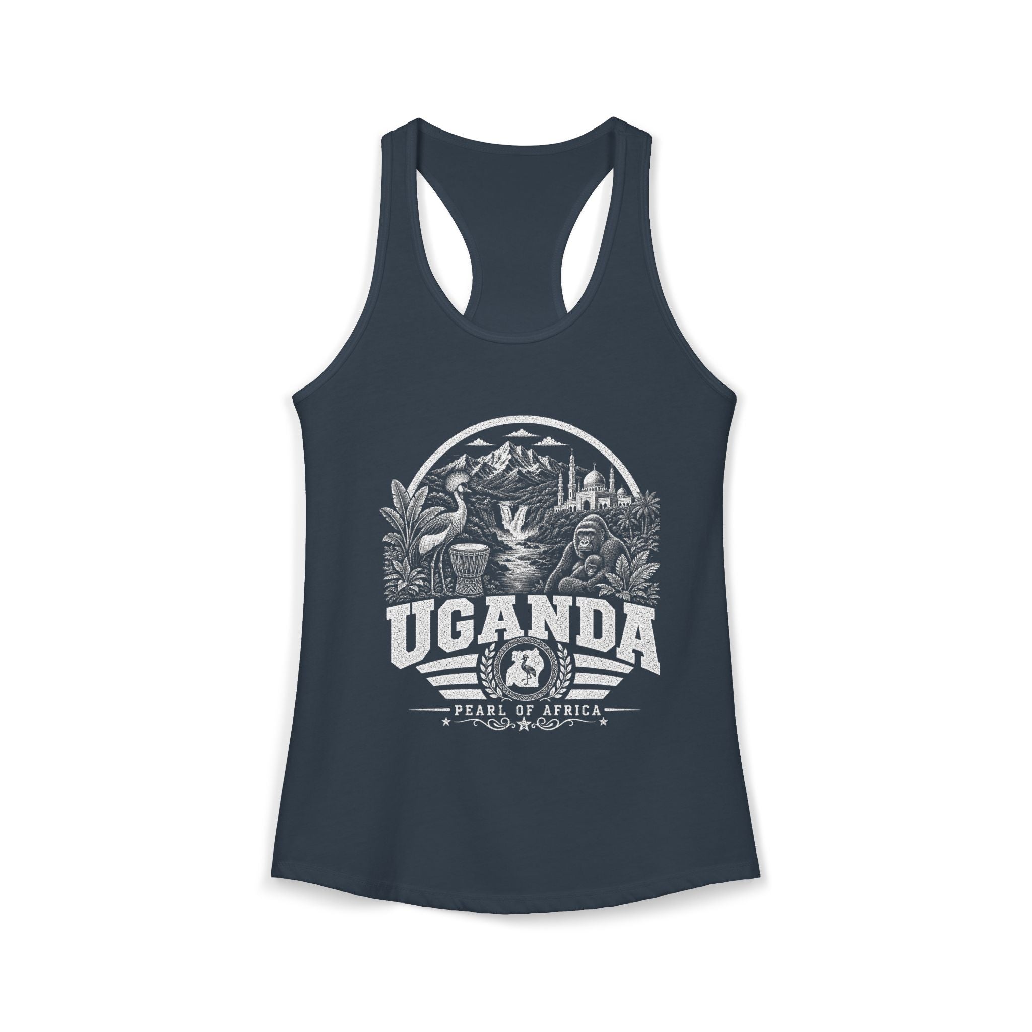 Regata Feminina Uganda