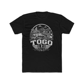 Camiseta Masculina Togo Coastal Spirit