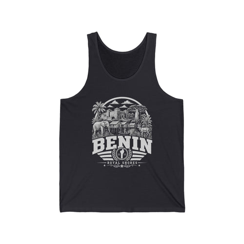 Benin Royal Shores Men's Tank Top