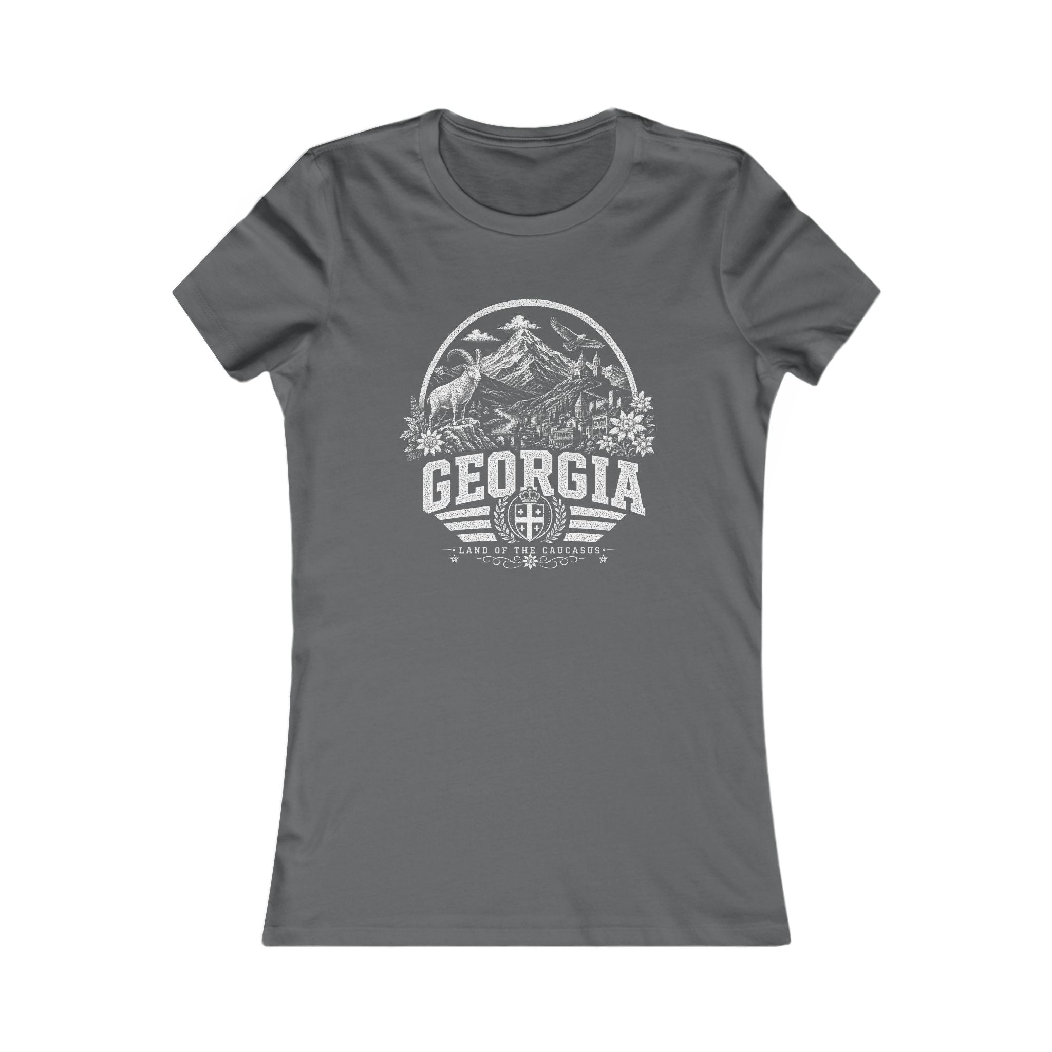 Camiseta Feminina Eslovênia
