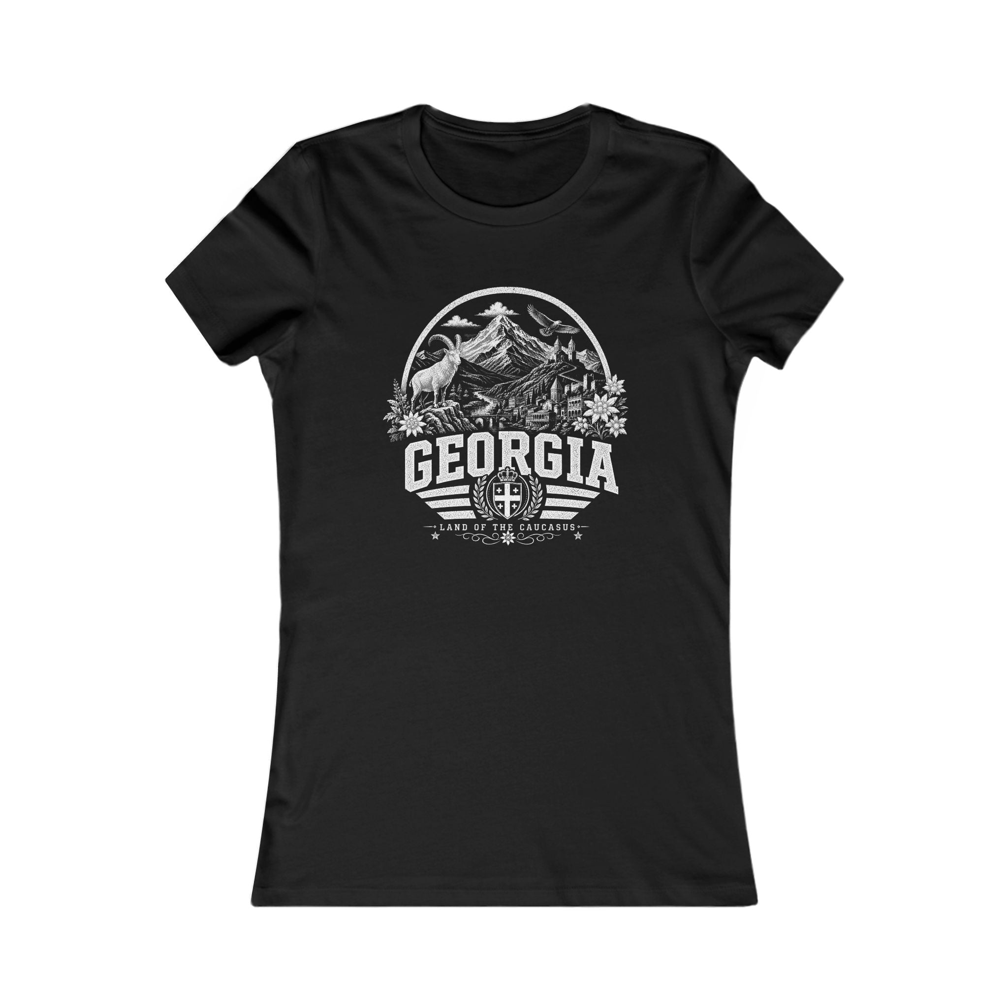 Slovenia Alpine Heritage Women's Tee