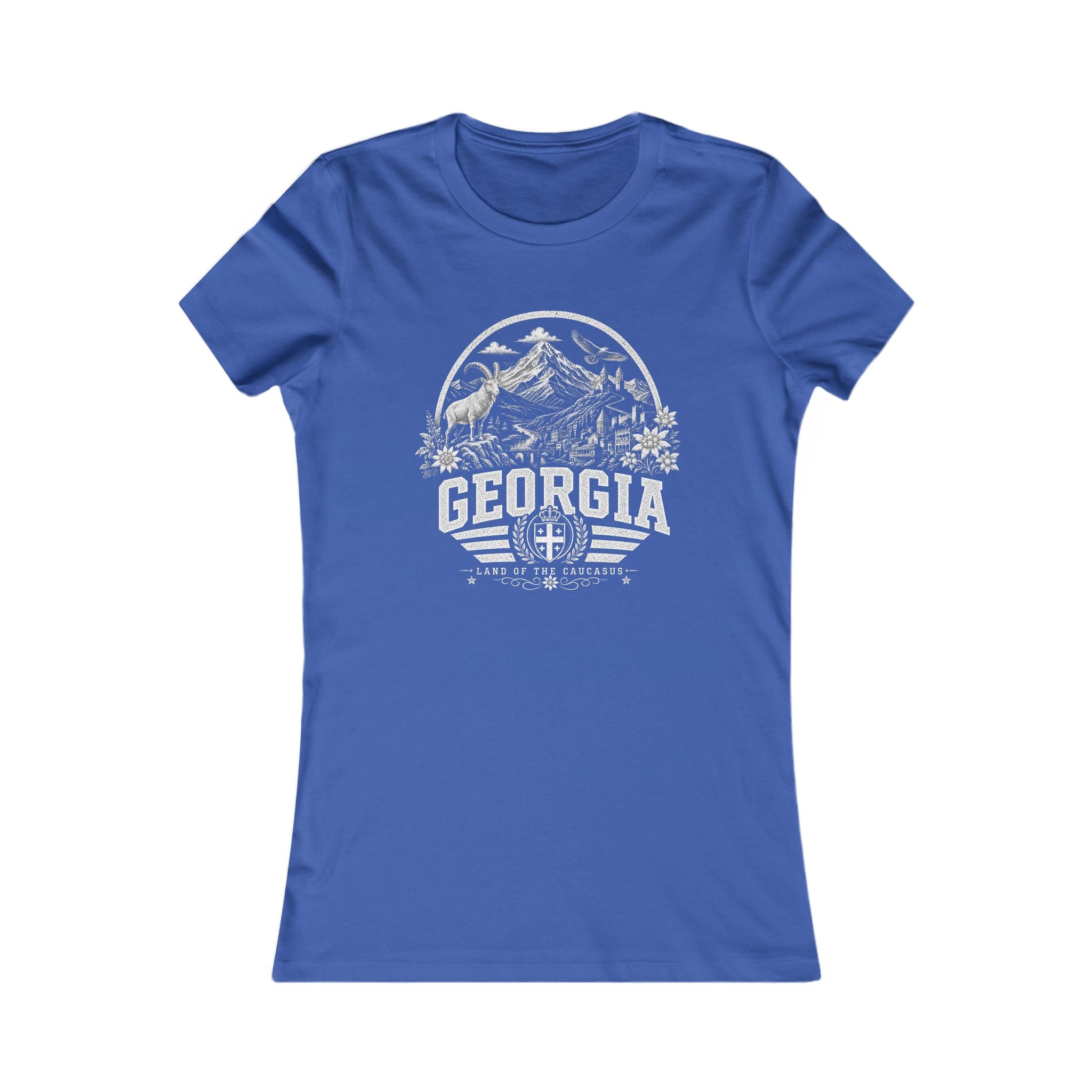 Slovenia Alpine Heritage Women's Tee