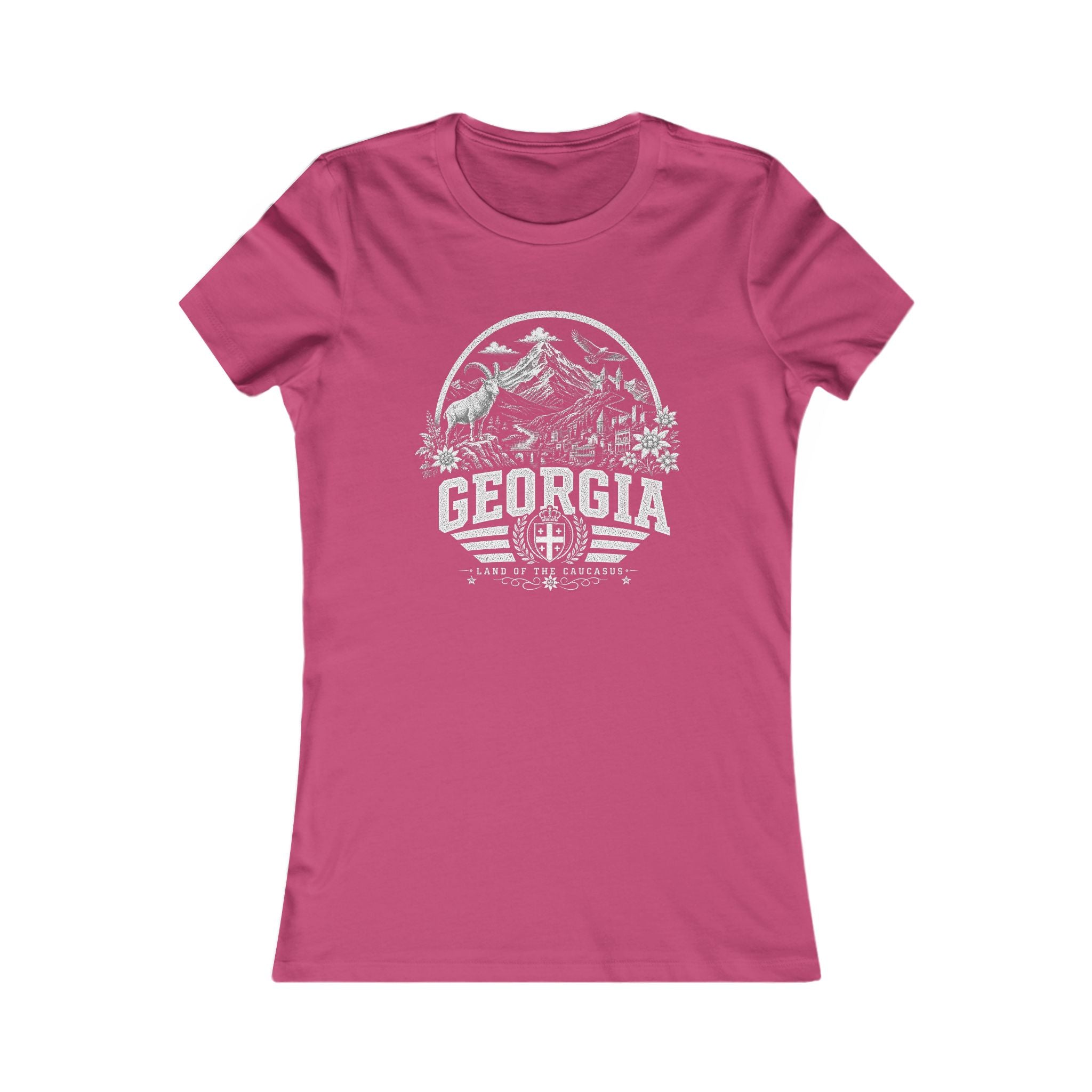 Slovenia Alpine Heritage Women's Tee
