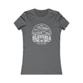 Slovenia vintage landmarks women's tee — iconic landmark design | Nameshi Destinations (view 11)