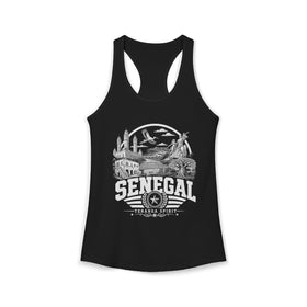 Regata Feminina Senegal