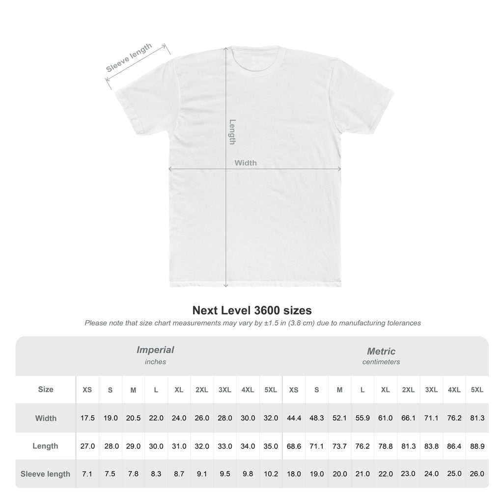 Cuba Local Slang Men's Tee