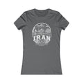 Camiseta Feminina Irã Herança Persa