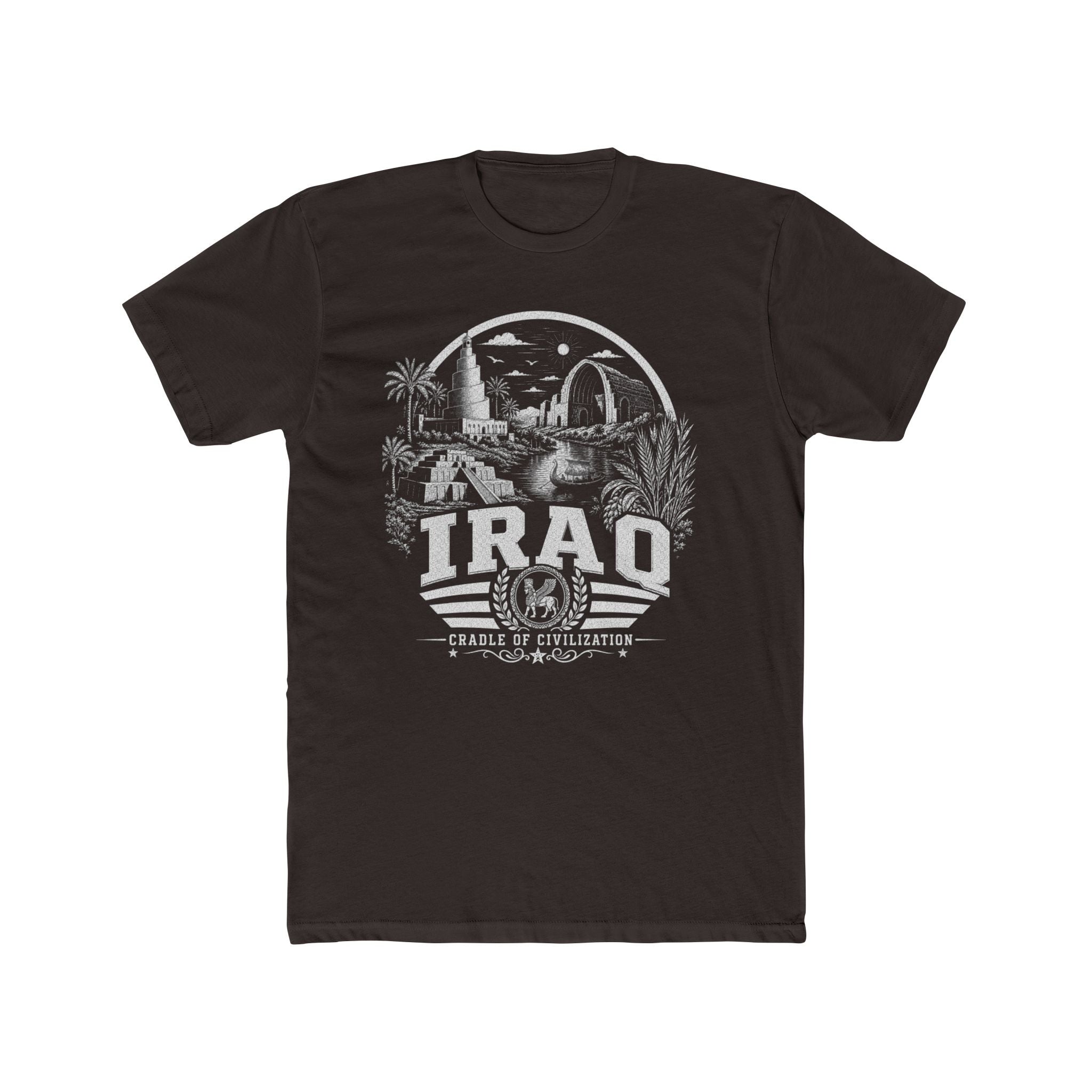 Iraq Cradle of Civilization Men's Tee
