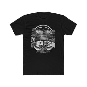 Guinea-Bissau Bijagós Pearl Men's Tee