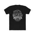 USA vintage landmarks men's tee — iconic landmark design | Nameshi Destinations (view 1)
