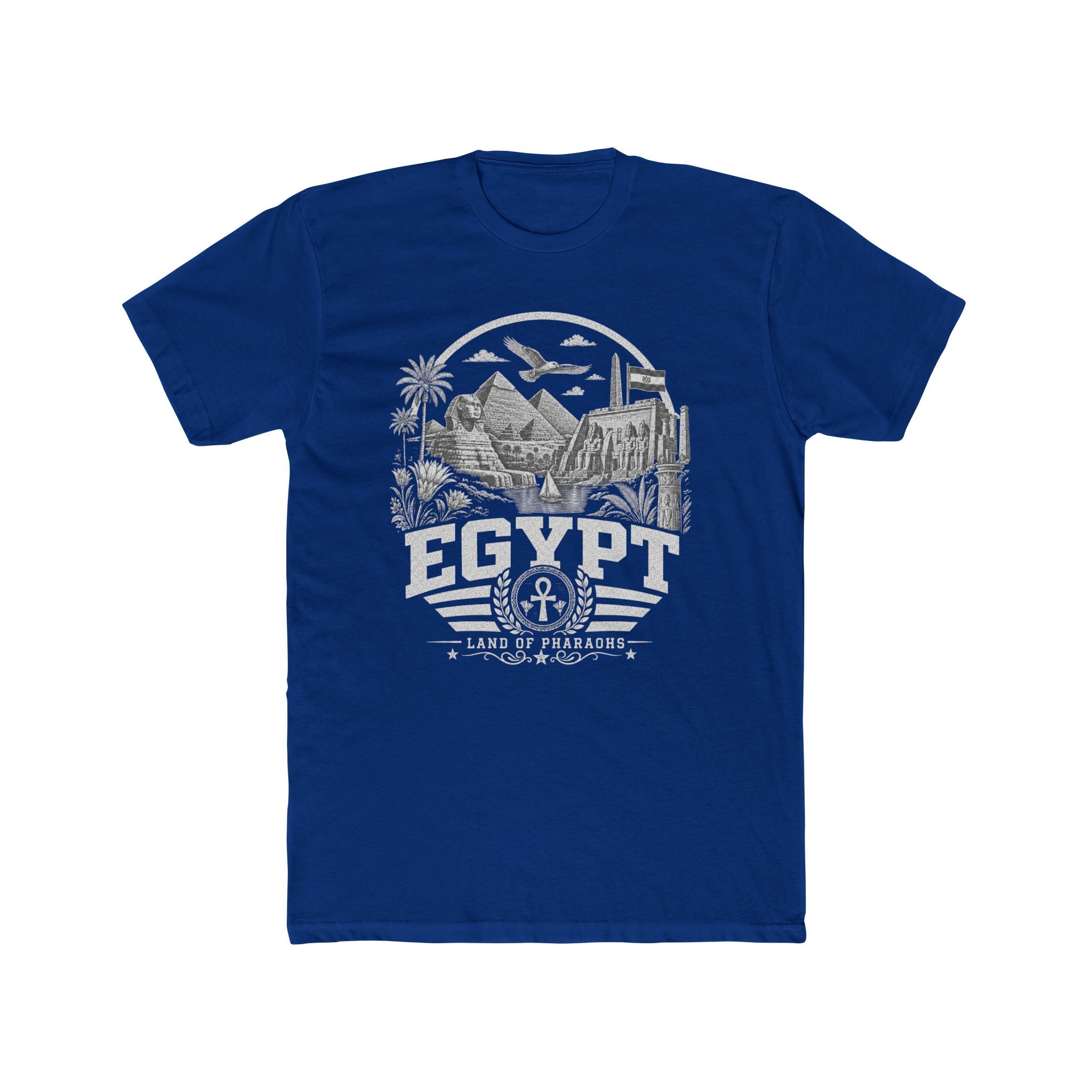 Egypt Land of Pharaohs Men's Tee