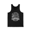 Camiseta Regata Masculina Reino das Maravilhas do Camboja